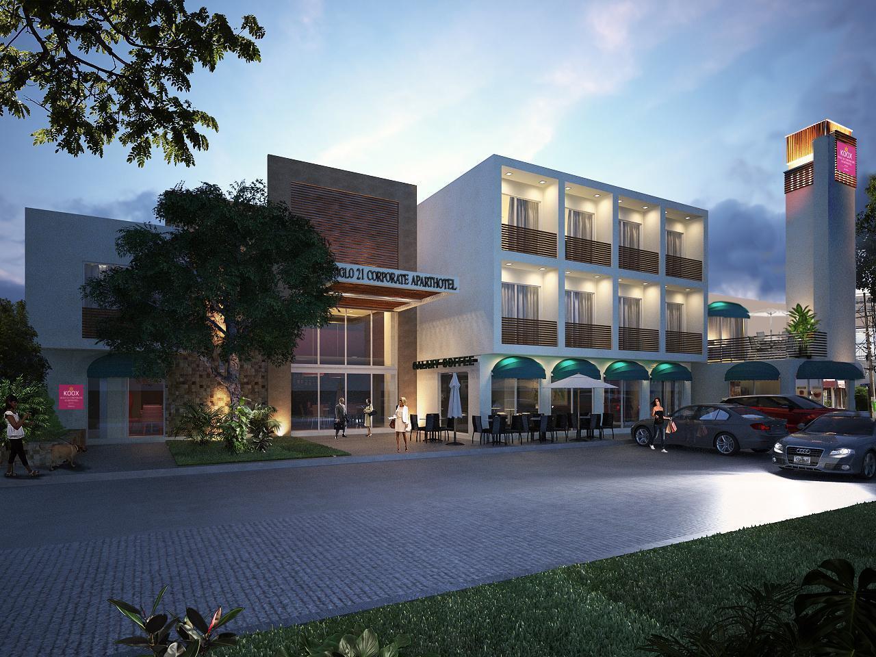 Hotel Siglo 21 Merida Exterior photo