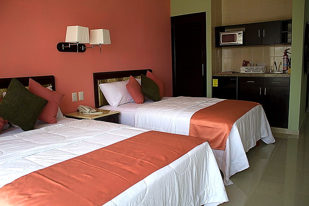 Hotel Siglo 21 Merida Exterior photo